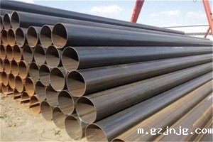 直缝焊接钢管