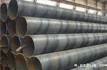 螺旋管厂家对钢管表面要求有什么?