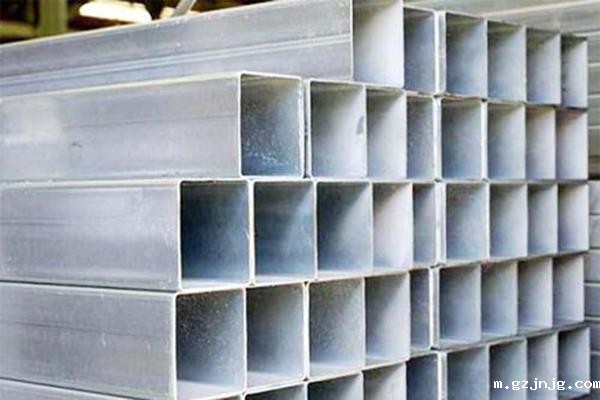 镀锌方矩管如何进行保养?