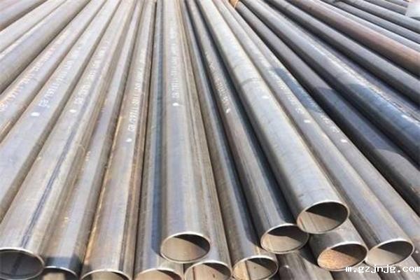 直缝焊接钢管应用注意事项