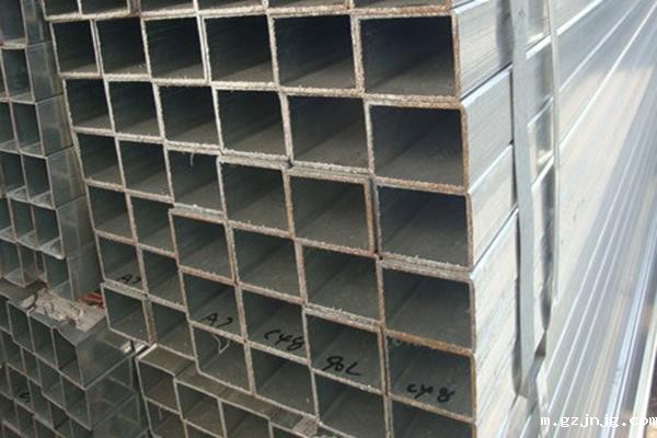 镀锌方矩管