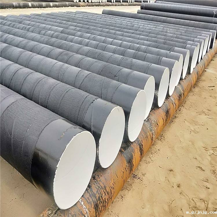 3PE防腐钢管 3PE防腐钢管